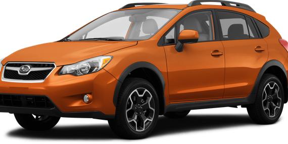 SUBARU XV CROSSTREK 2014 JF2GPACC6E8201823 image